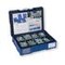 Assortimento viti metriche DIN 933 zincati
